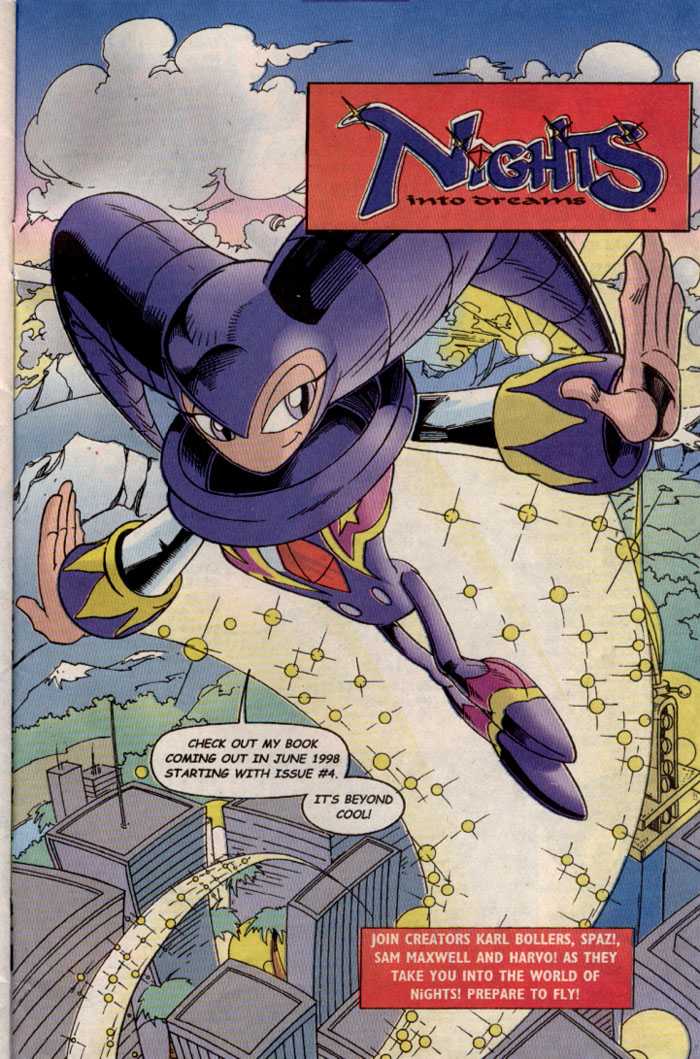 Sonic - Archie Adventure Series September 1998 Page 26
